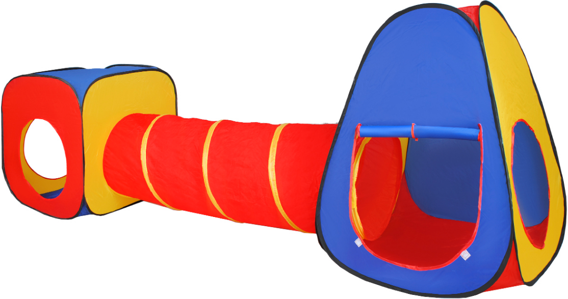 Намет дитячий ігровий Kruzzel 3в1 (02880)