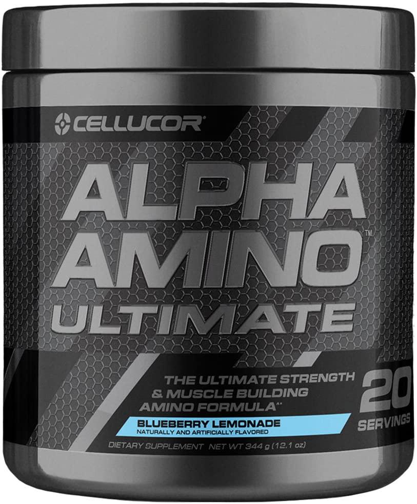 Аминокислота Alpha Amino Ultimate Watermelon 380 g Аминокислота Alpha Amino Ultimate Watermelon 380 g