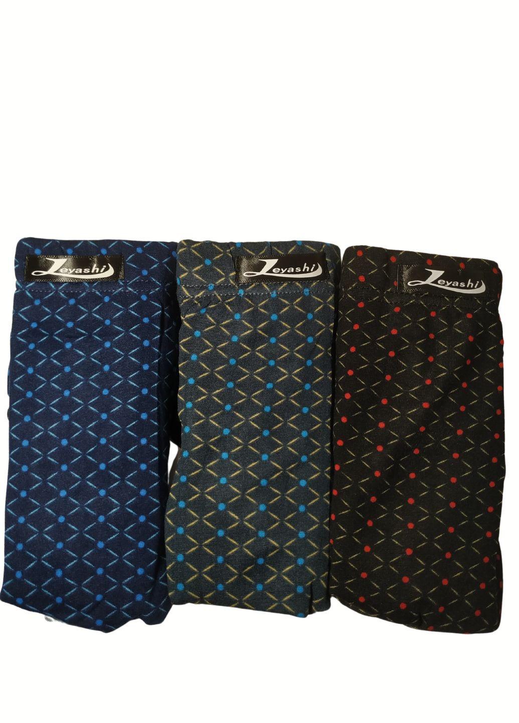 Набор мужских трусов №2 3XL 3 шт. (466-54)