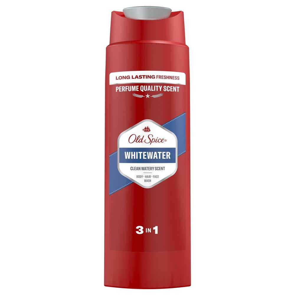 Гель для душу-шампунь Old Spice 2в1 Whitewater 250 мл (31118935)