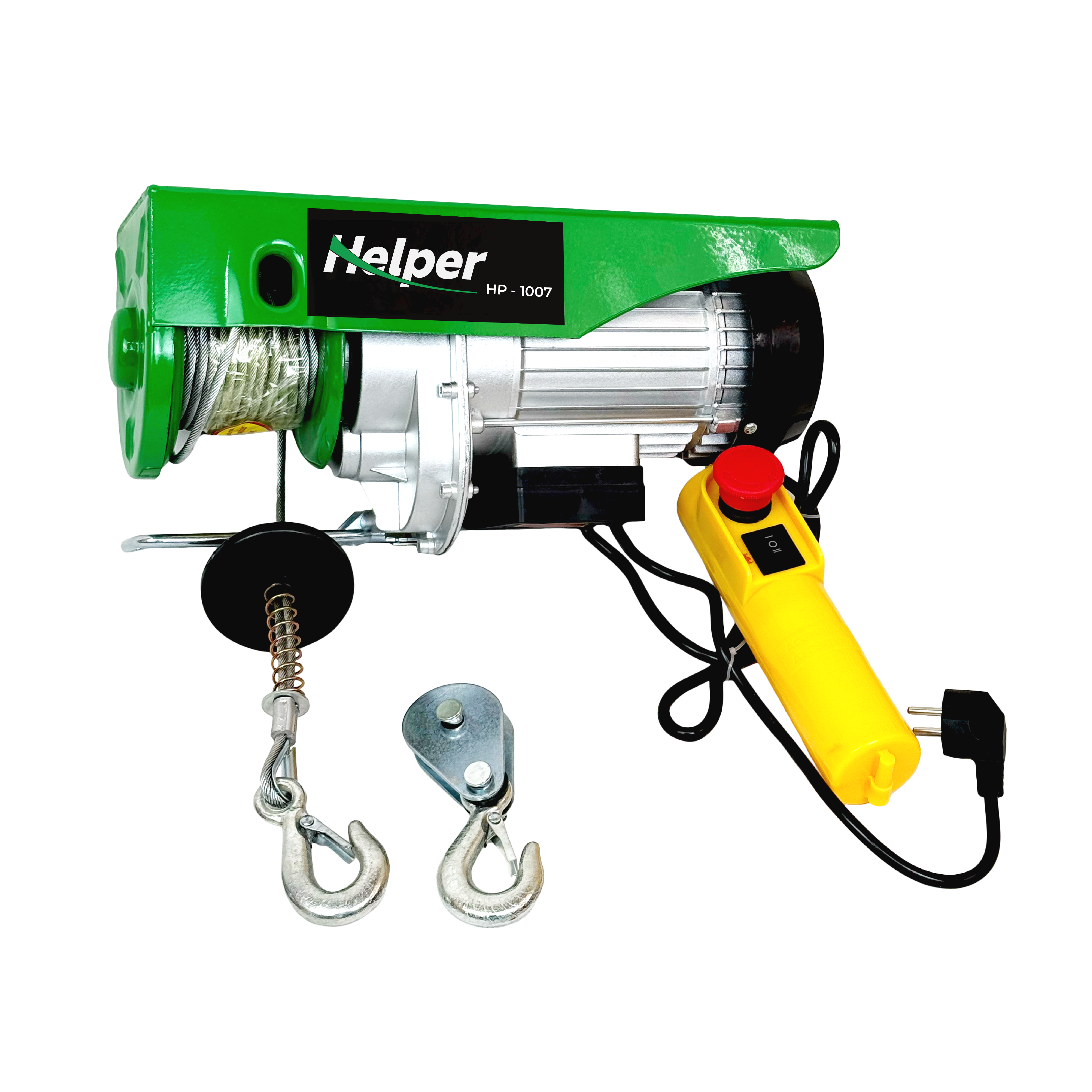 Электротельфер Helper HP-1007 400/800 кг 12 м