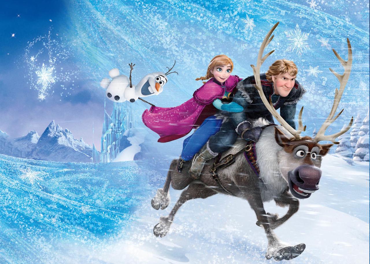 Картина GeekLand Frozen (FZ.09.011)