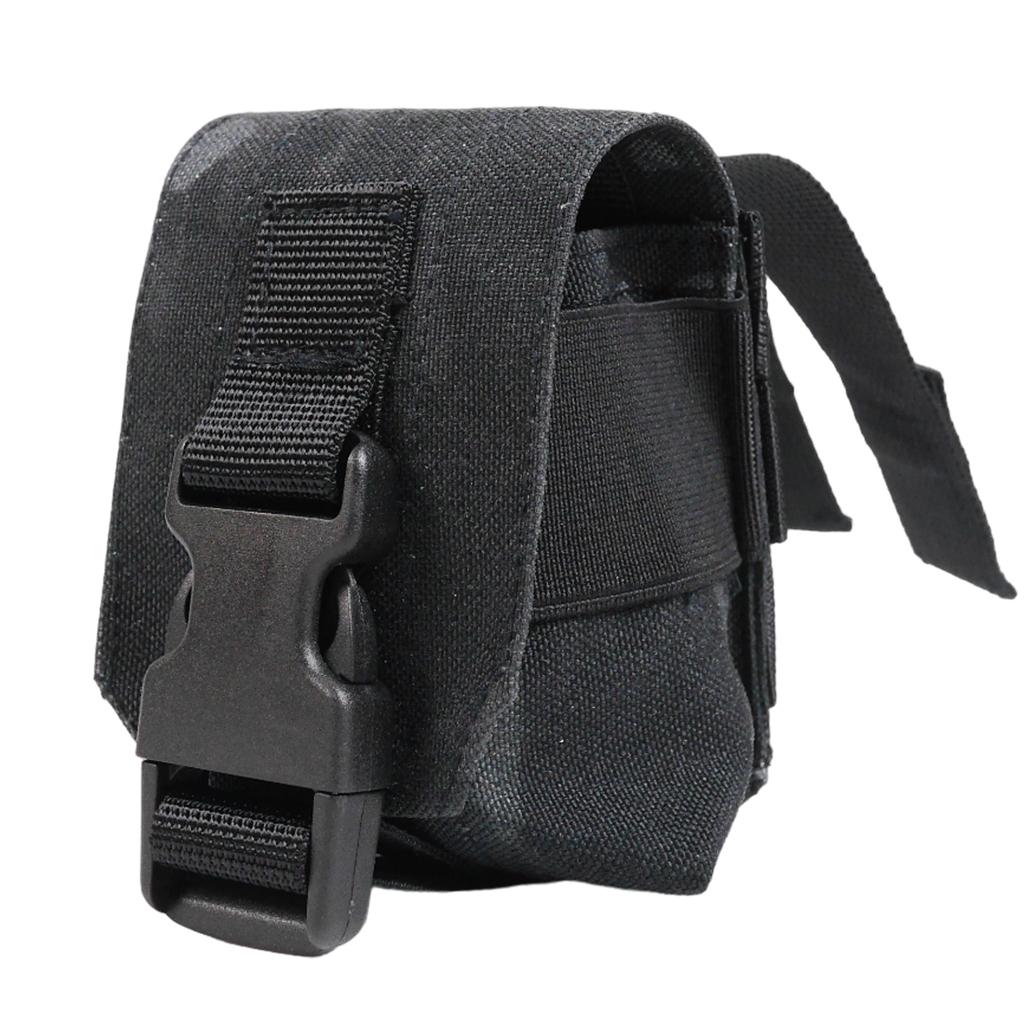 Подсумок под 1 гранату KIBORG GU Single Mag Pouch Dark Multicam