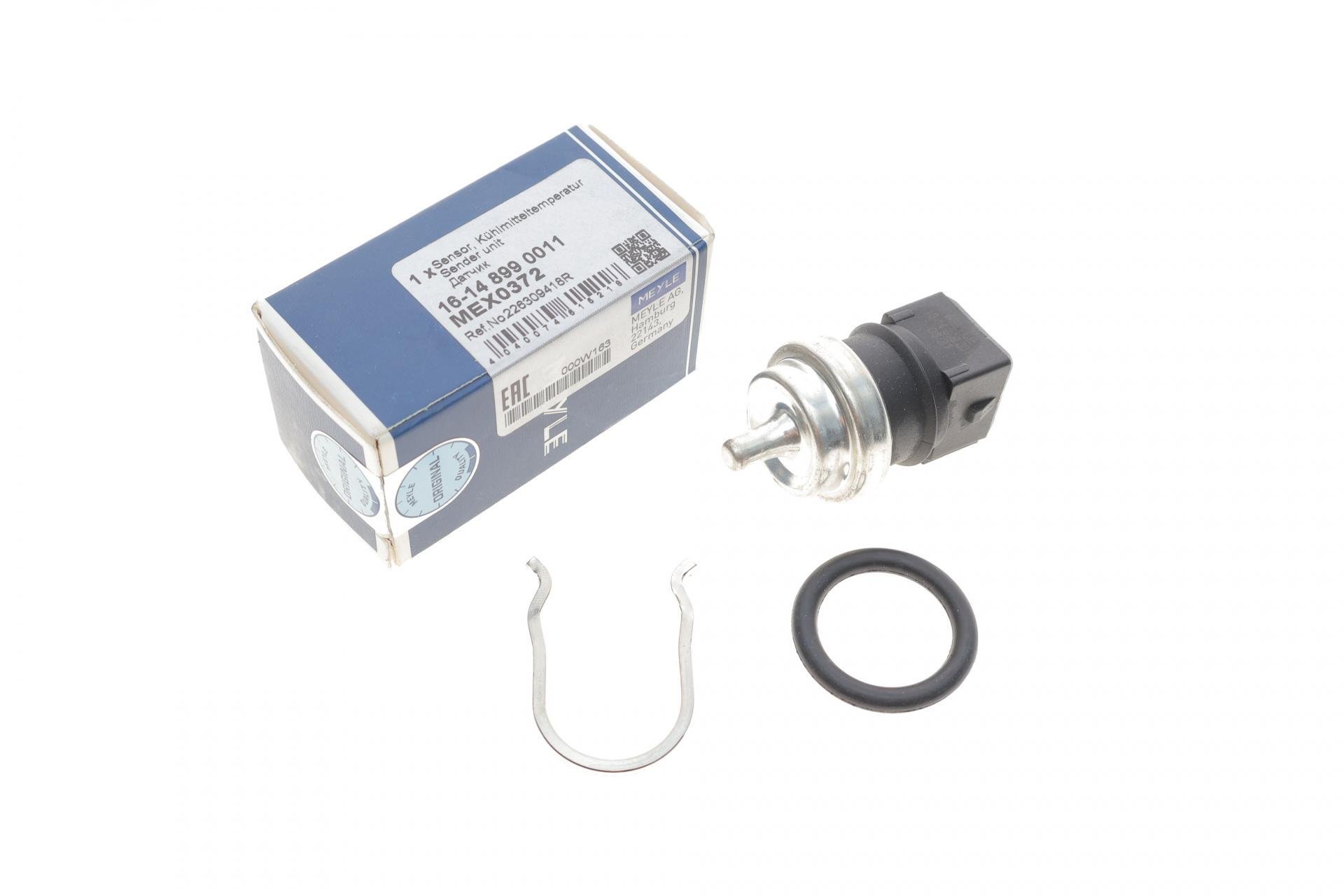 Датчик температури рідини, що охолоджує Renault Trafic/Opel Vivaro 01-- (16-14 899 0011)