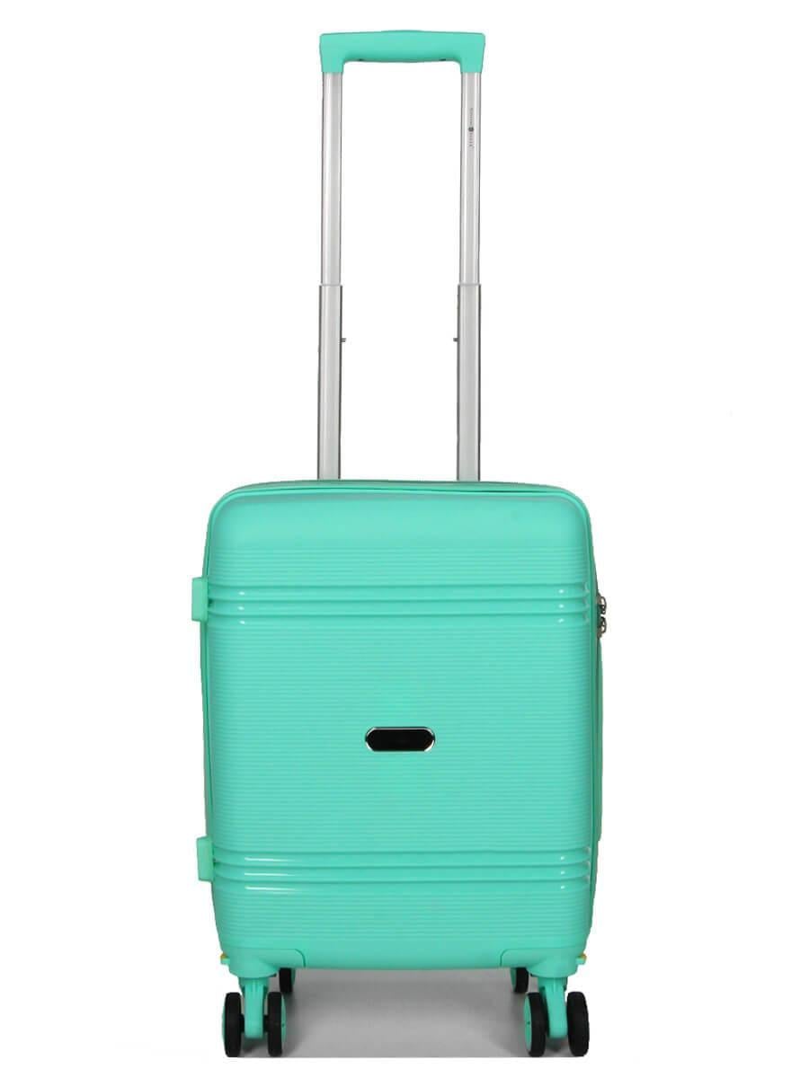Чемодан ручная кладь Snowball полипропилен XS 49х32х18 25 л 2,6 кг