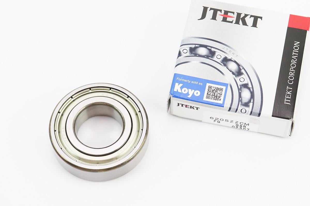 Підшипник 6205 ZZ 25x52x15 мм редуктора 250cc колінчастого валу AD100 для двигунів