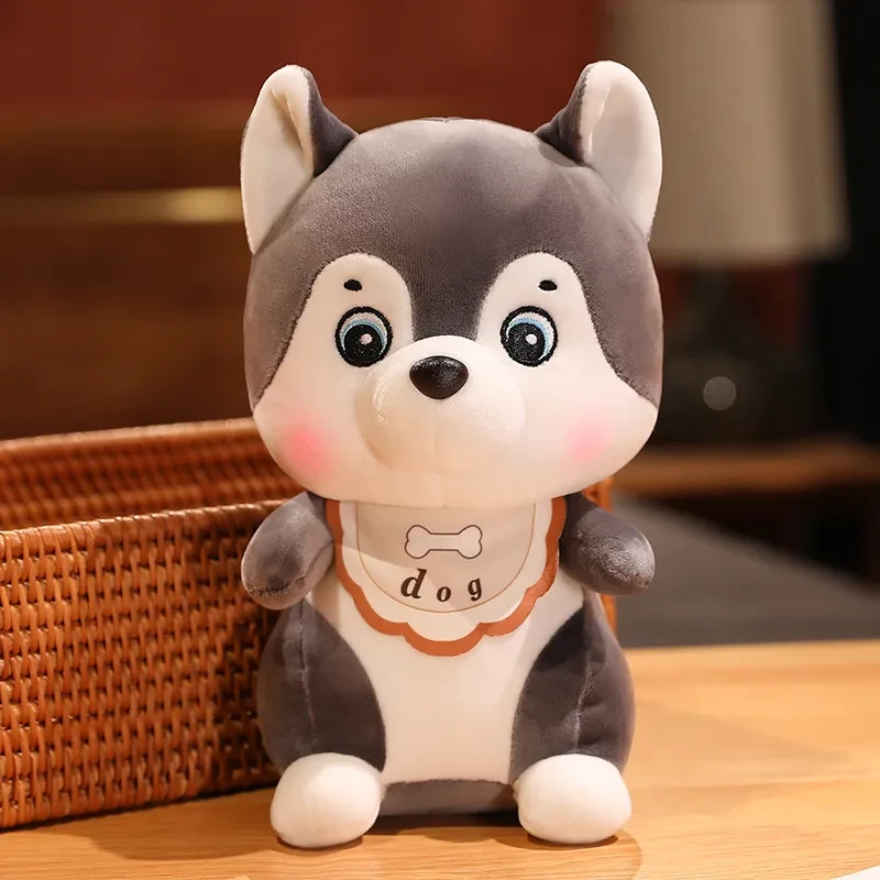 М'яка іграшка собака 24 см