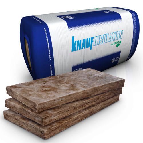 Скловата Knauf Insulation Akustik board M 50X610X1250 мм/12,2м2/0,61 м3 (110103)