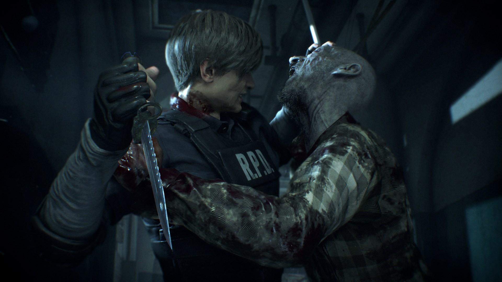 Ключ активации BIOHAZARD RE - 2 Z Version для Xbox One/Series S/X (93183136) - фото 7