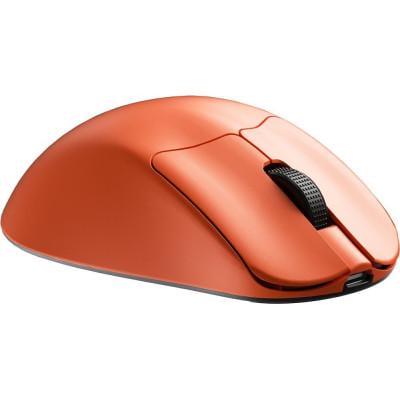 Компьютерная мышка GamePro Genesis Avenger Bluetooth/USB Orange (GM096O) - фото 9