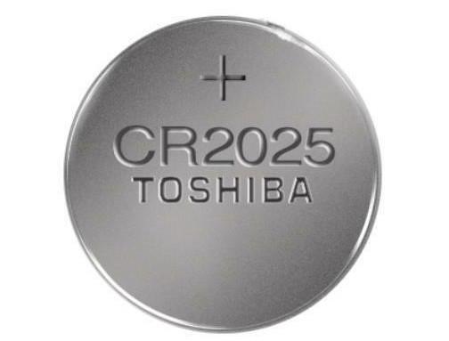 Батарейка Toshiba CR2025