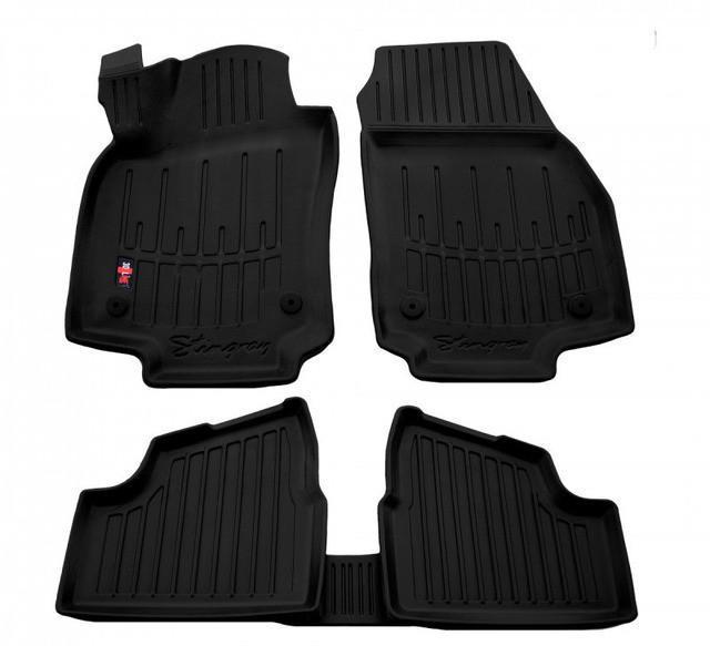 Килимки в салон з бортами Stingray для Opel Astra H 2004-2010 рр. (5015025)