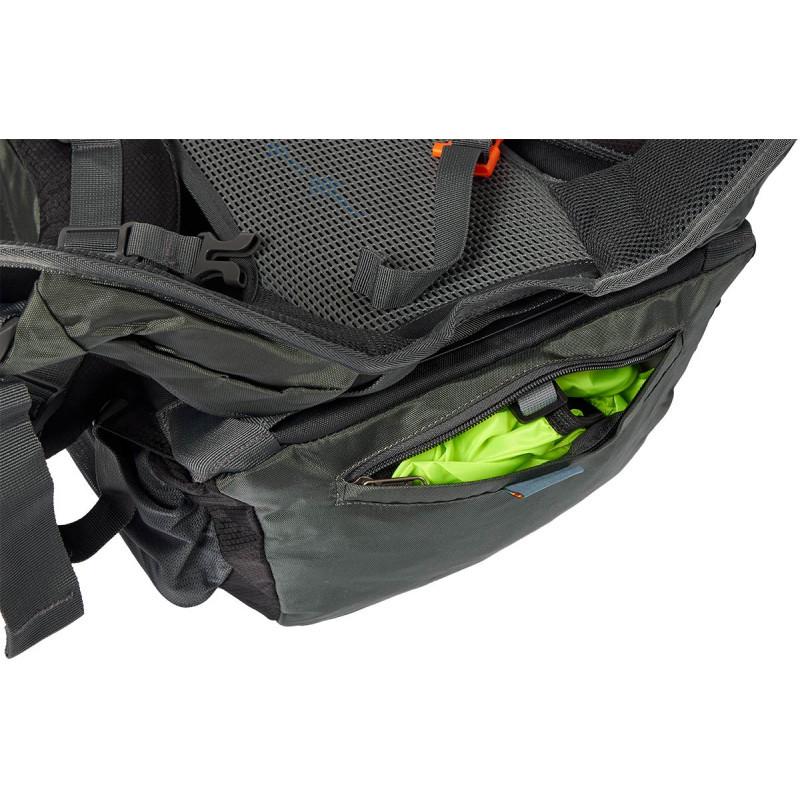 Рюкзак Skif Outdoor Tracker 40 л Black (10962768) - фото 6