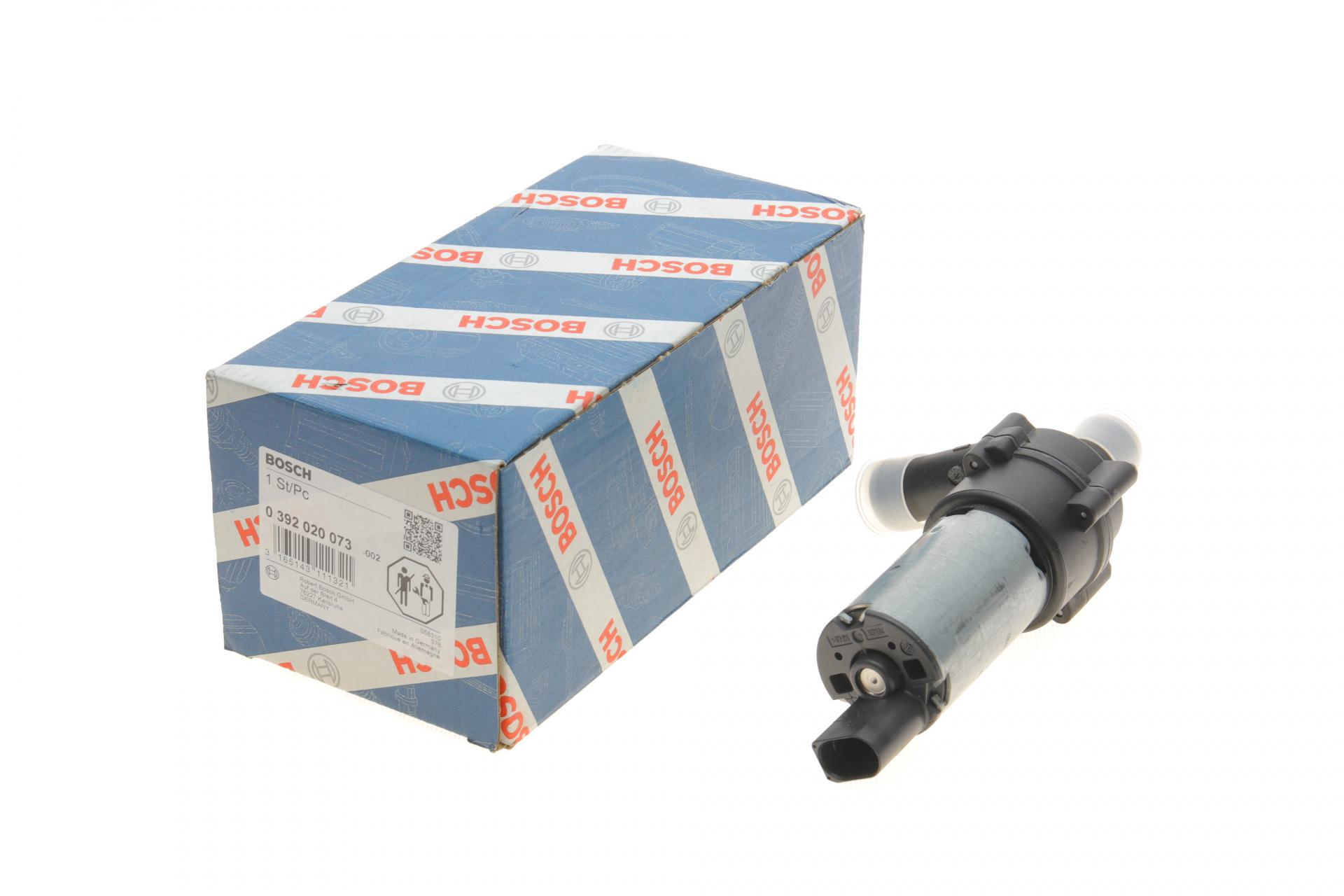 Насос системы охлаждения дополнительный BOSCH VW LT 28-46/T4 95-06-0 (392020073)