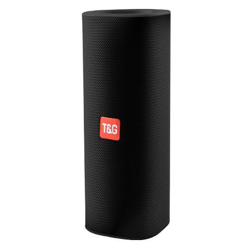 Портативная Bluetooth колонка TG531 10W Black (daa4f2c4)