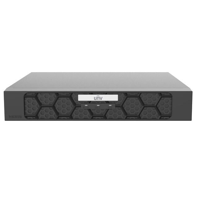 Відеореєстратор мережевий IP Uniview NVR501-08B-IQ