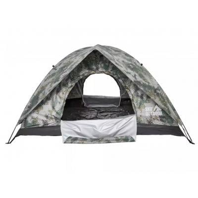 Намет Skif Outdoor Adventure II 200x200 см Camo (SOTDL1200C) - фото 4