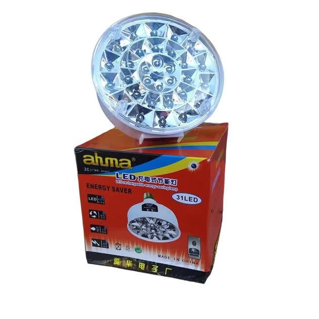 Лампа аккумуляторная AHMA AH-012 из E27 (29868472) Лампа аккумуляторная AHMA AH-012 из E27 (29868472)