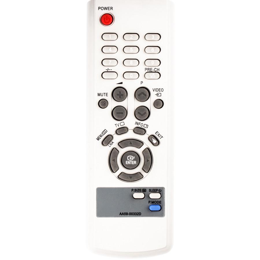 Пульт для телевизора SAMSUNG AA59-00332D (1723)