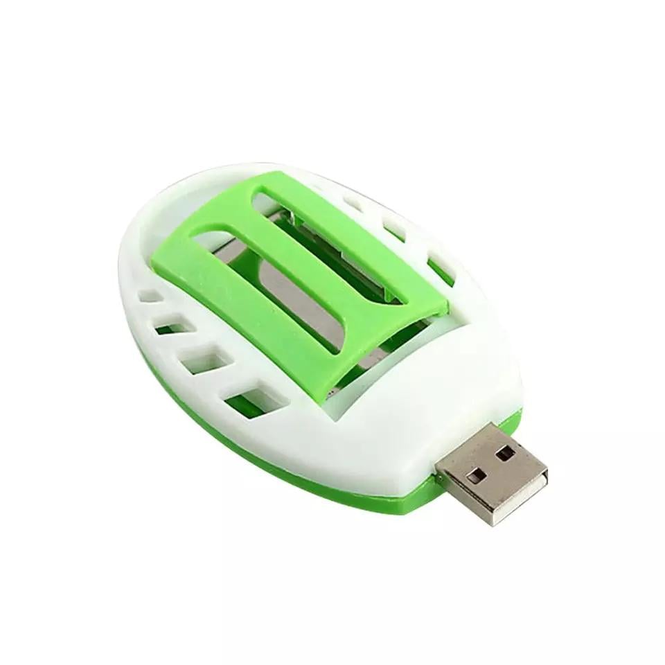 Набір для захисту від комарів та мошок 36 шт. та портативний фумігатор від USB (U9347) - фото 5 Набір для захисту від комарів та мошок 36 шт. та портативний фумігатор від USB (U9347) - фото 5