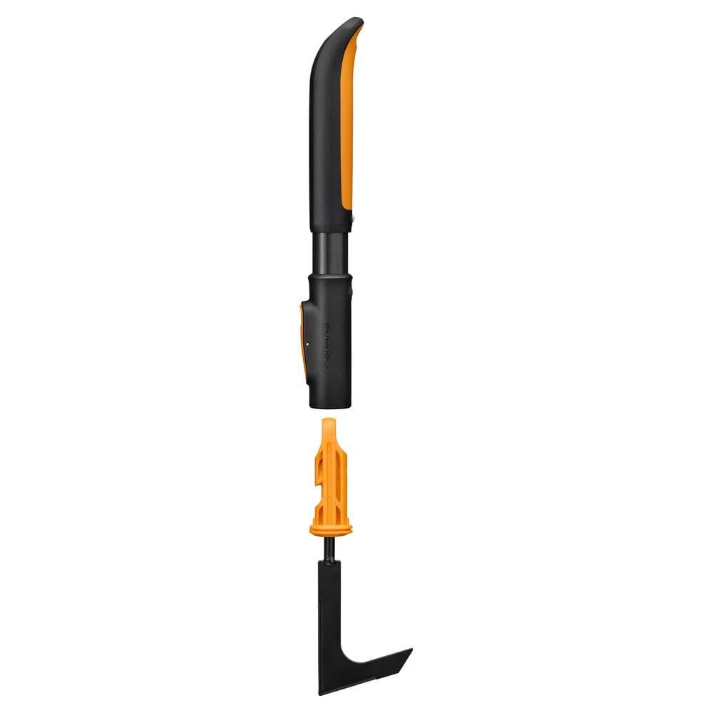 Очиститель щелей Fiskars OneClick 8 см/ручка 29 см (1080721)