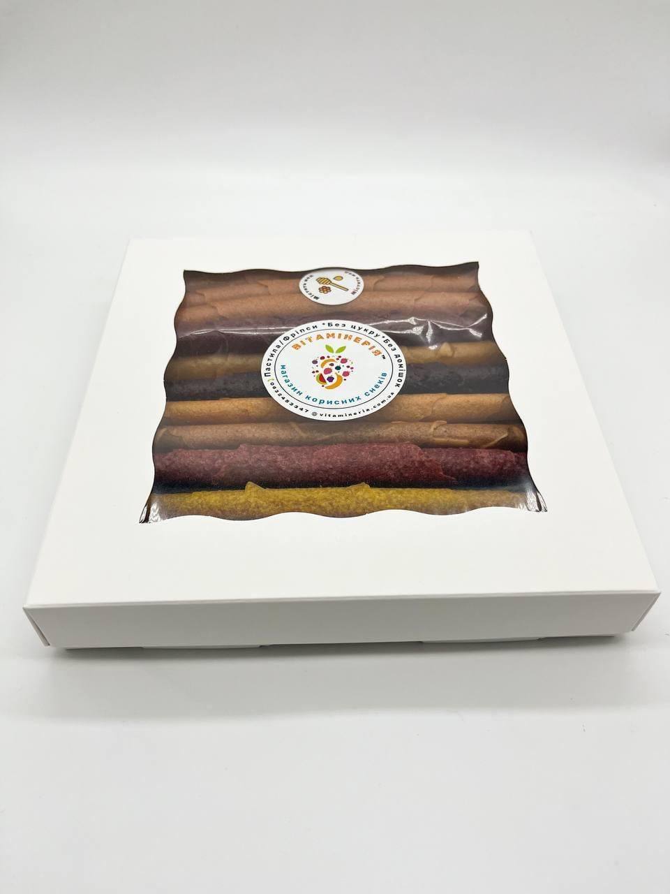 Набор пастилы Вітамінерія Дегустационный сет 500 г (31940299)