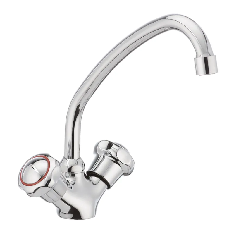 Смеситель для кухни Haiba Mega 271 (HB0288)