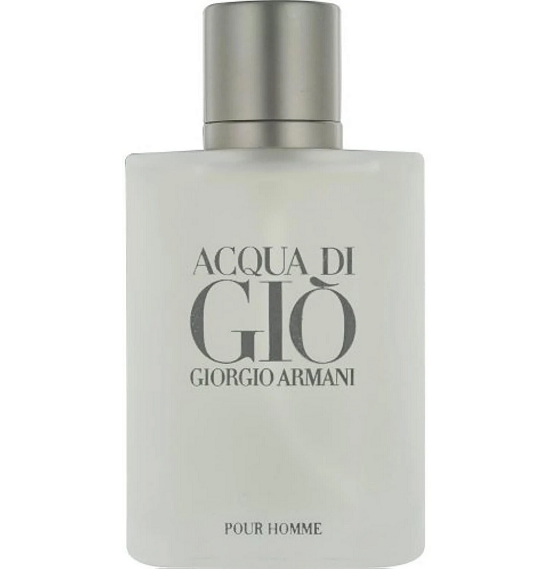 Парфюмированная вода для мужчин Giorgio Armani Acqua Di Gio Pour Homme 100 мл