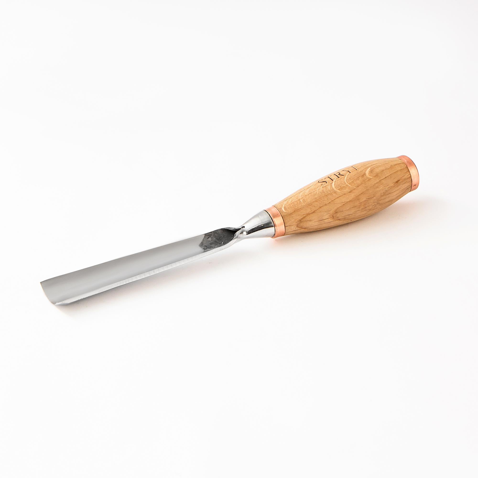 Стамеска ударная STRYI пологая профиль 8 30 мм (160830)