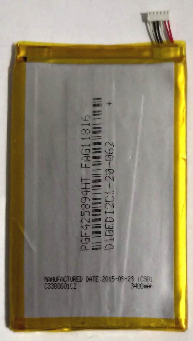 Акумулятор для Alcatel OT6030/TIP018B2 3400 mAh (000021327) - фото 3 Акумулятор для Alcatel OT6030/TIP018B2 3400 mAh (000021327) - фото 3