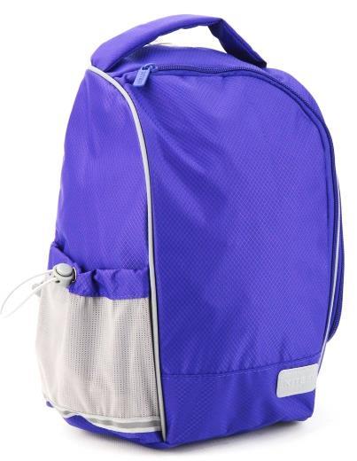 Сумка для взуття KITE Education 33x23x15,5 см Синій (K19-610S-3)