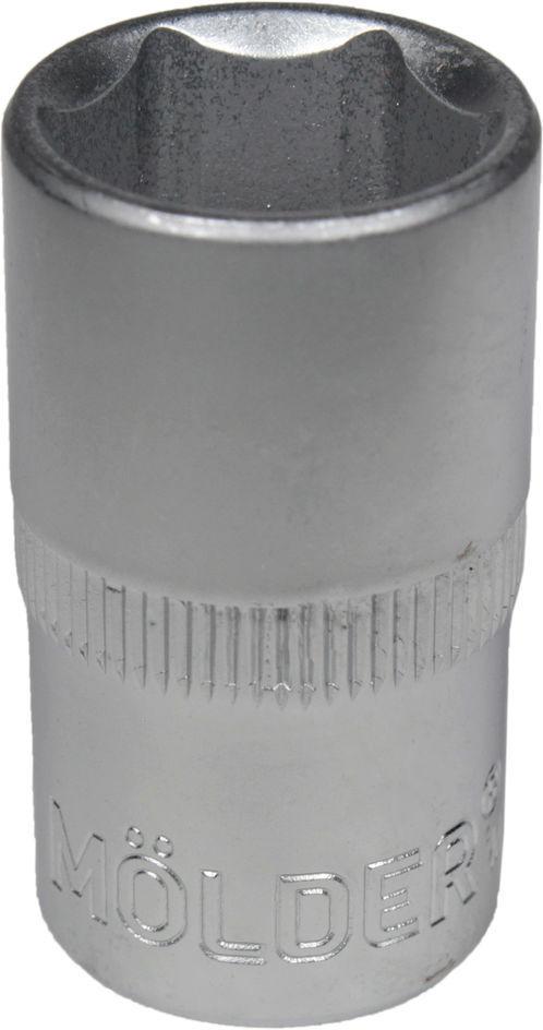 Головка торцевая низкая шестигранная Molder Tools 1/2 16 мм (MT62016)