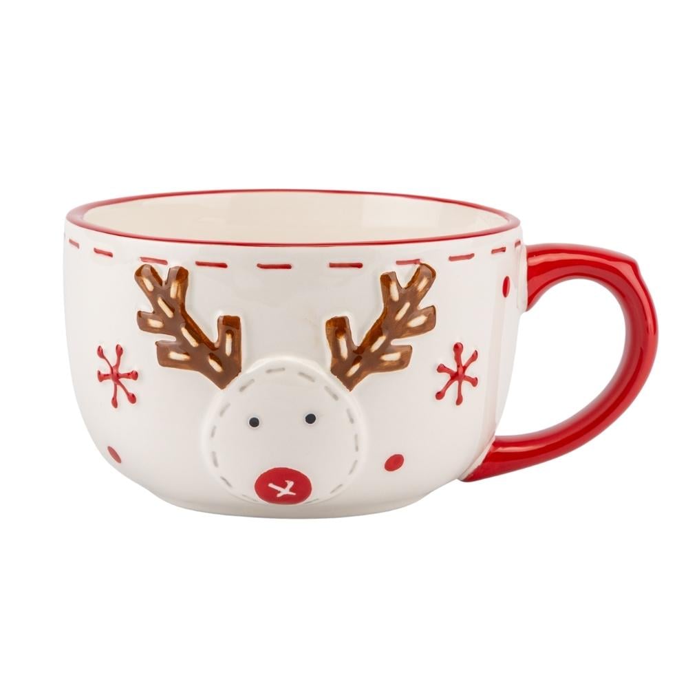 Чашка Маленькі оленята 490 мл (6038-007)