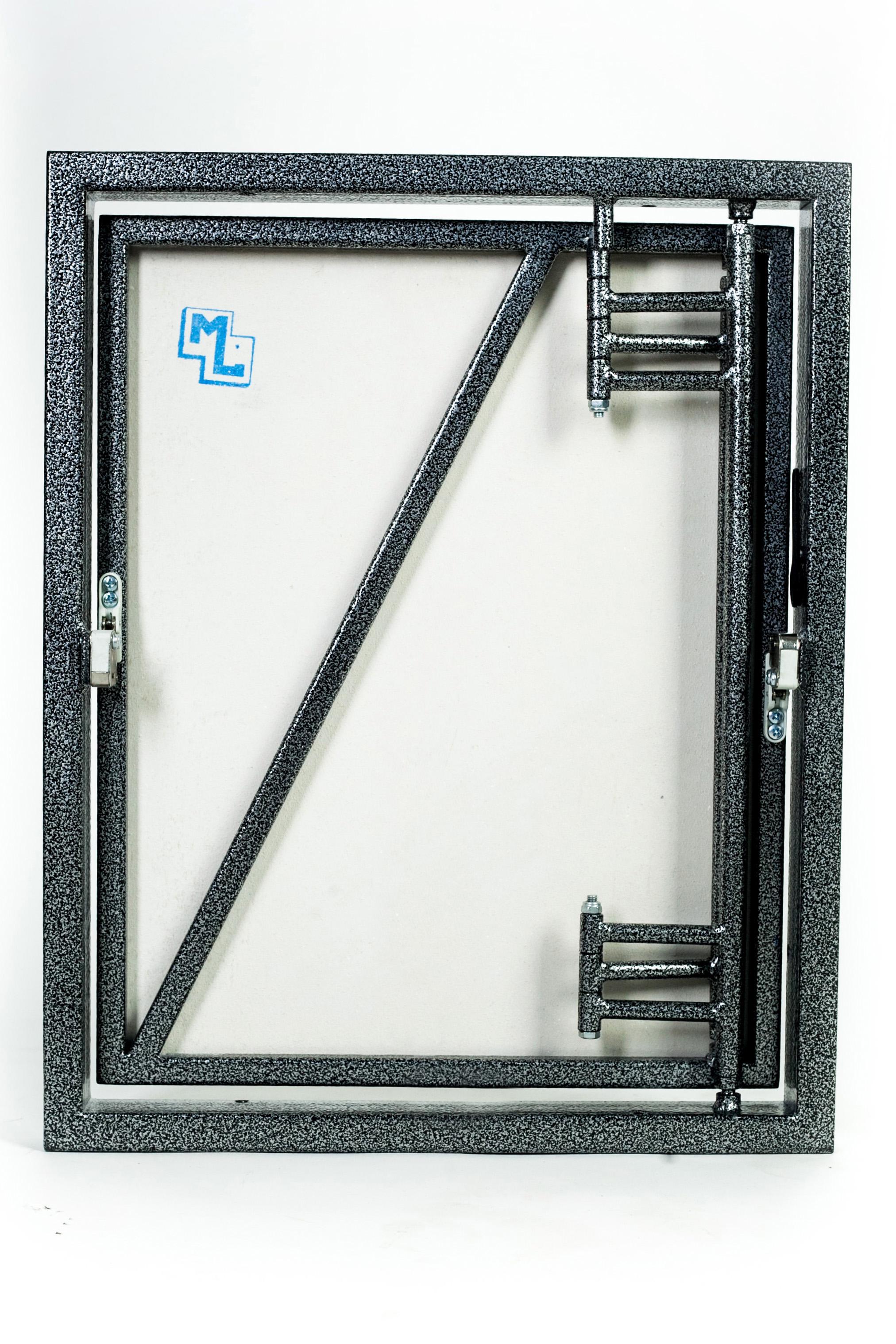 Натискний люк під плитку Megaluk 200х300 мм - фото 4 Натискний люк під плитку Megaluk 200х300 мм - фото 4