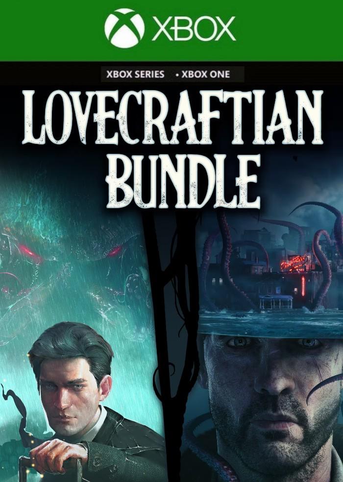 Ключ активації Lovecraftian Bundle для Xbox One/Series S/X (67215171)