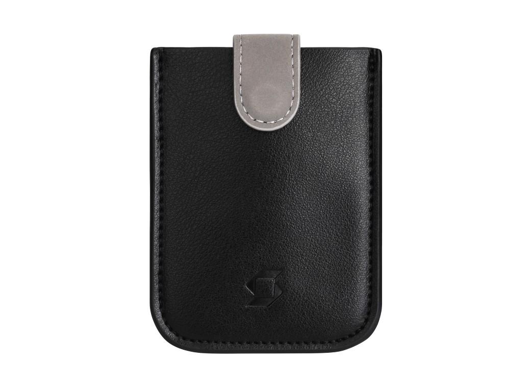 Чохол шкіряний для Safepal S1 зі штампованим логотипом (SS1Leather)