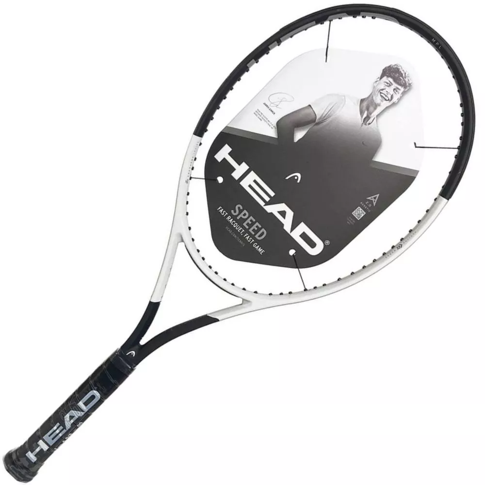 Ракетка для большого тенниса Head Speed Team 2024 U 20 Черный (236034) Ракетка для большого тенниса Head Speed Team 2024 U 20 Черный (236034)