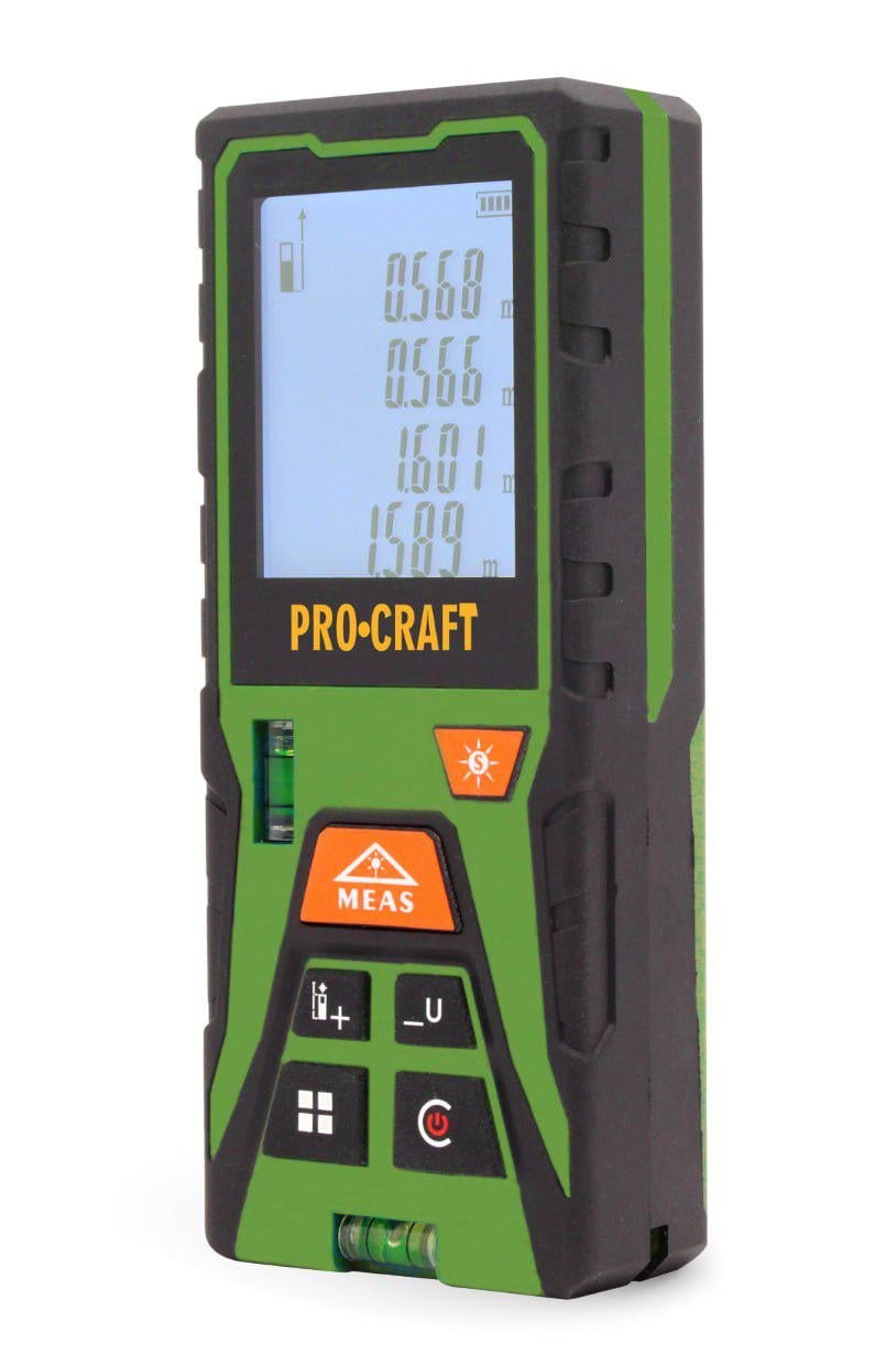 Лазерный дальномер Procraft PLDM50 (30284754) Лазерный дальномер Procraft PLDM50 (30284754)