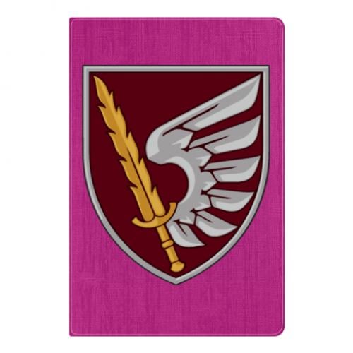 Блокнот А5 Лого ДШВ (12798679-7-181918) Блокнот А5 Лого ДШВ (12798679-7-181918)