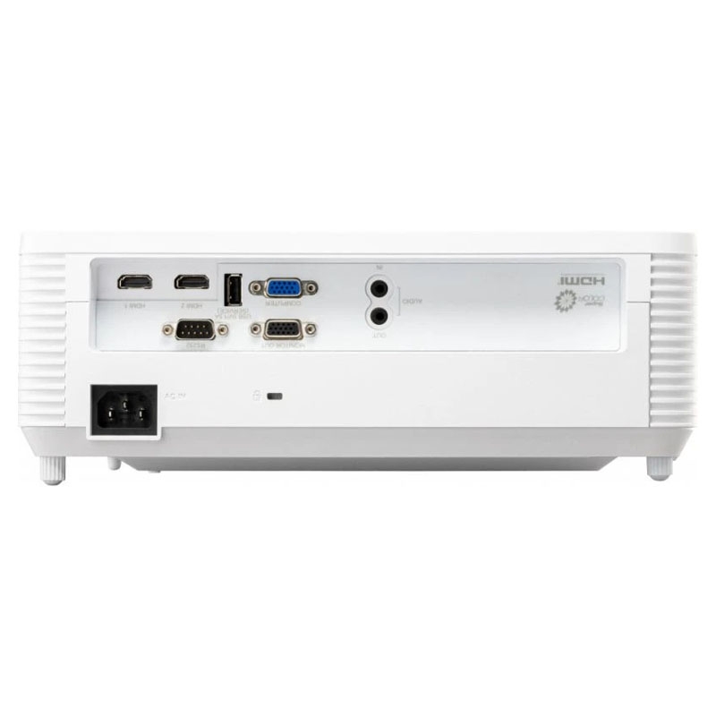 Проектор ViewSonic PS502W DLP WXGA 3500Lm HDMI 2W короткофокусний (VS19345) - фото 12