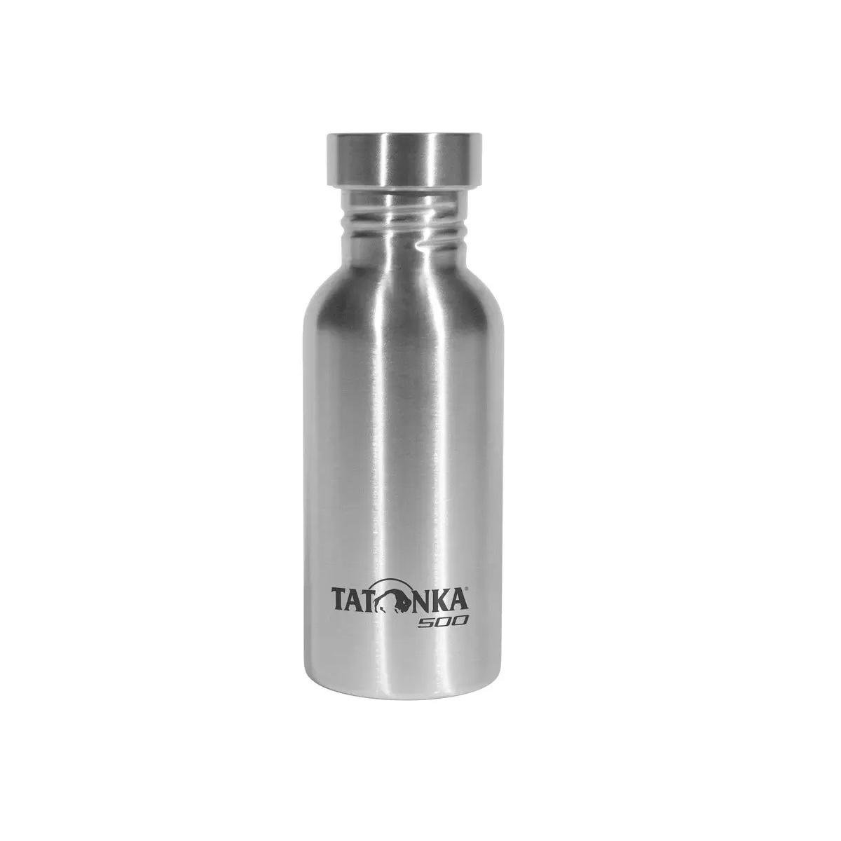 Фляга Tatonka Steel Bottle Premium 0,5 L Polished (1033-TAT 4190.000) Фляга Tatonka Steel Bottle Premium 0,5 L Polished (1033-TAT 4190.000)