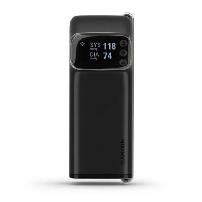 Тонометр Garmin Index BPM FDA (010-02464-03) - фото 2 Тонометр Garmin Index BPM FDA (010-02464-03) - фото 2