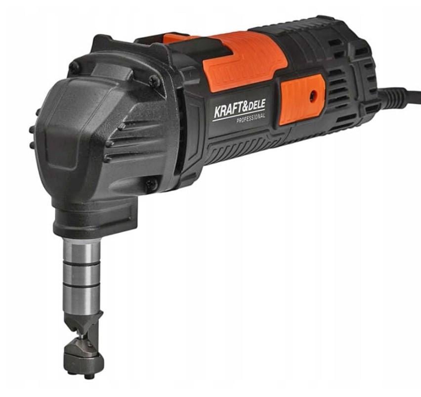 Ножницы по металлу электрические Kraft&Dele KD1512