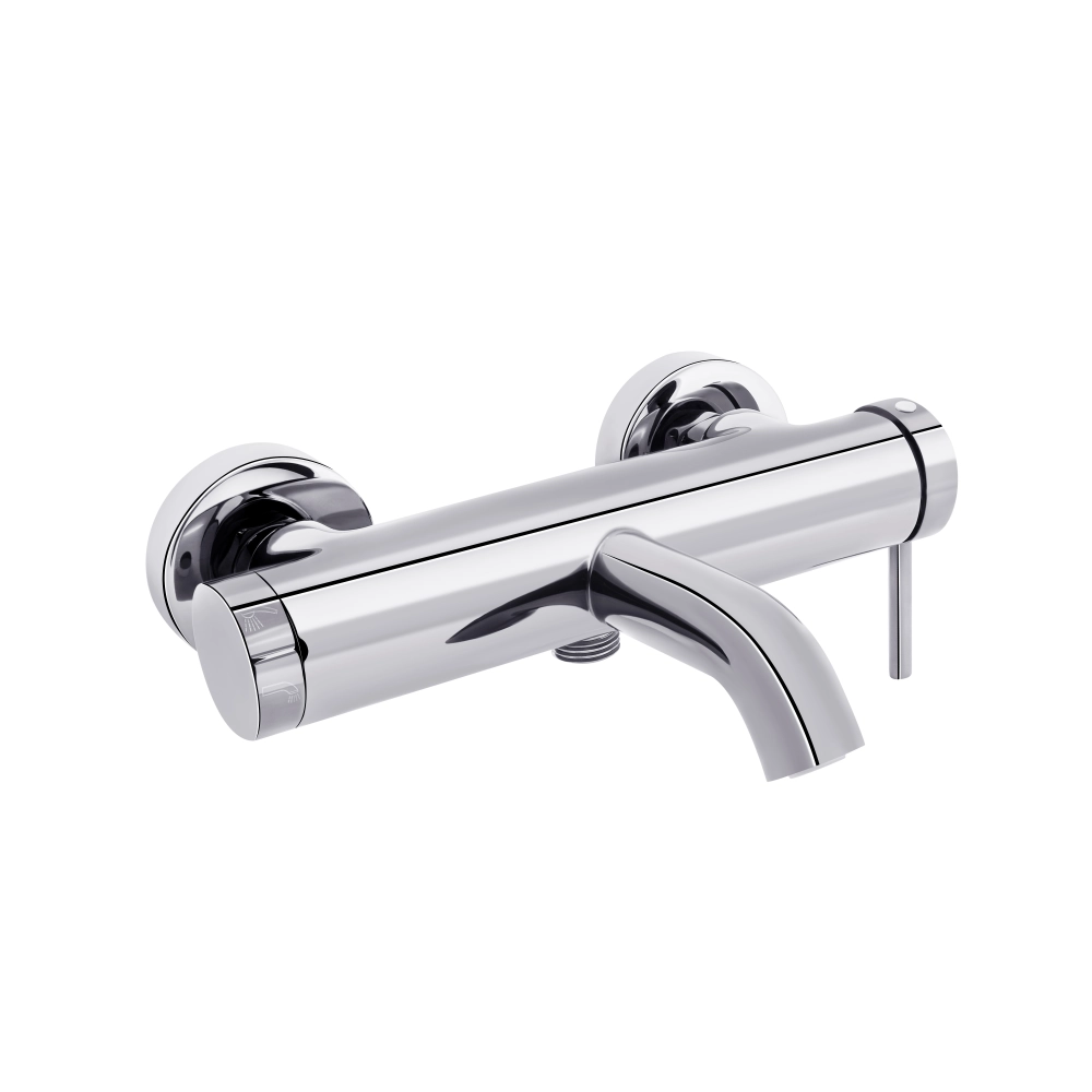 Змішувач для ванни Qtap Robin Chrome (47551)