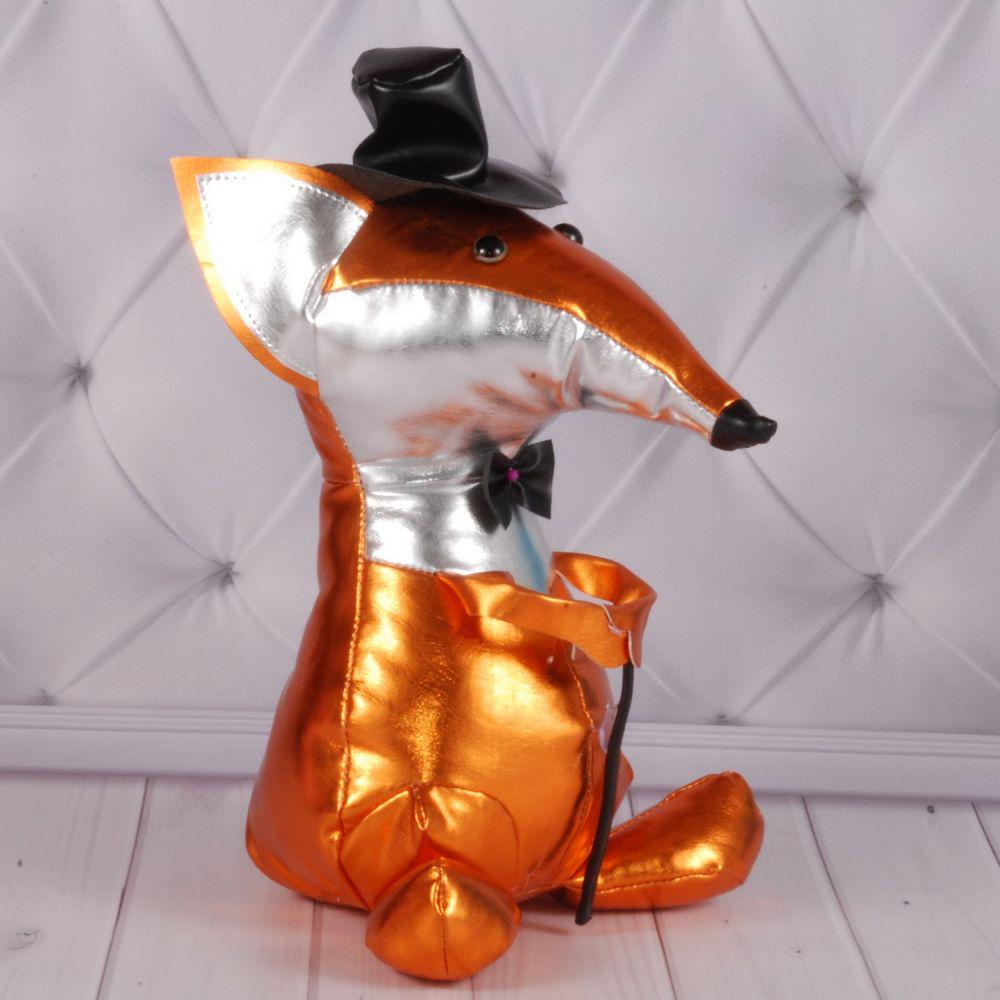 Мягкая игрушка Копица Мистер Лис 25 см (00289-4)