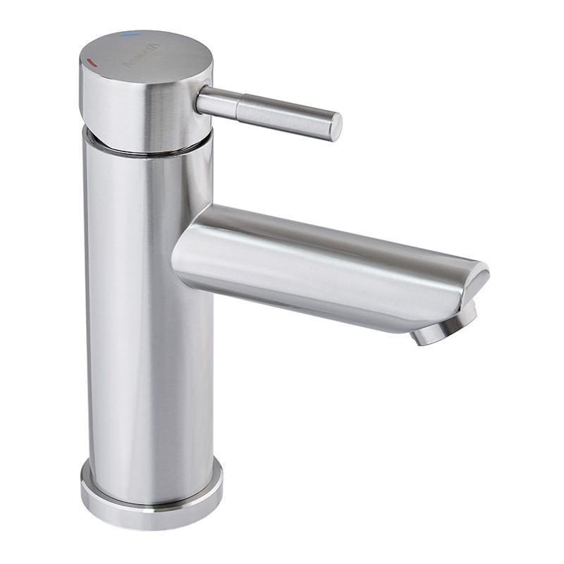 Смеситель для умывальника Armata SUS-001-A с коротким изливом (CH6177)