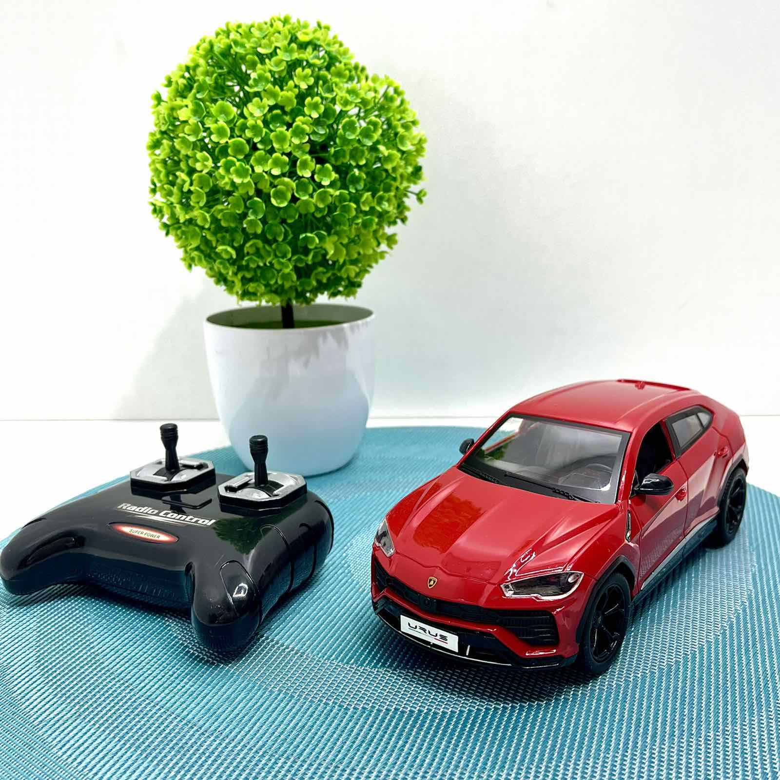 Машинка на радиоуправлении Lamborghini Urus Красный (866-2413) Машинка на радиоуправлении Lamborghini Urus Красный (866-2413)