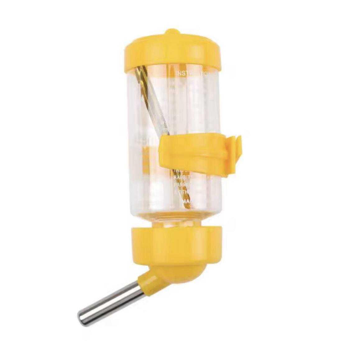 Поилка для грызунов KORR 80 мл Yellow (654645)