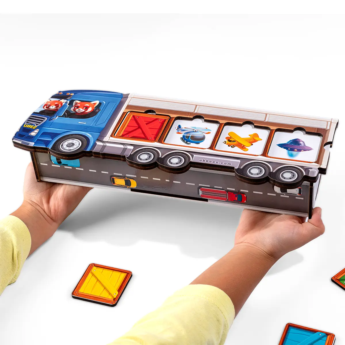 Дитяча розвиваюча гра Четвертий зайвий дерев'яні пазли (2394388589) - фото 6 Дитяча розвиваюча гра Четвертий зайвий дерев'яні пазли (2394388589) - фото 6