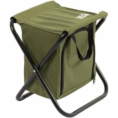 Стул складной Skif Outdoor Keeper I с термосумкой Olive (QP-FD06OL)